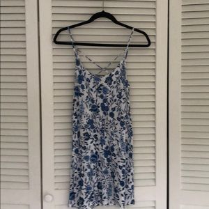 Relaxed sun dress